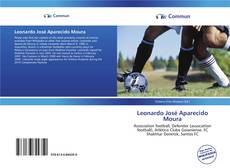 Capa do livro de Leonardo José Aparecido Moura 