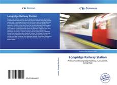 Portada del libro de Longridge Railway Station