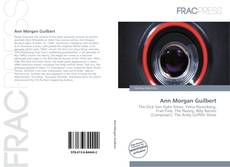 Portada del libro de Ann Morgan Guilbert