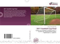 Buchcover von 2011 Scottish Cup Final