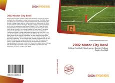 Bookcover of 2002 Motor City Bowl