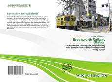 Buchcover von Beechworth Railway Station