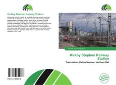 Kirkby Stephen Railway Station kitap kapağı