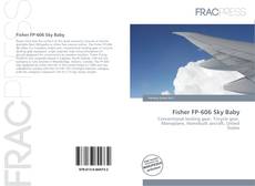 Copertina di Fisher FP-606 Sky Baby