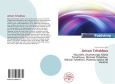 Buchcover von Anton Tchekhov