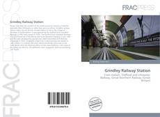 Portada del libro de Grindley Railway Station