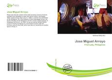 Bookcover of Jose Miguel Arroyo