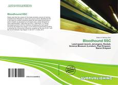 Copertina di Bloodhound SSC