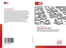 Bookcover of Horng-Tzer Yau