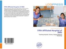 Capa do livro de Fifth Affiliated Hospital of XMU 