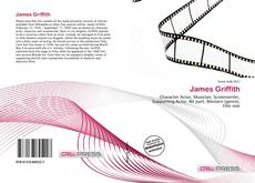 Capa do livro de James Griffith 