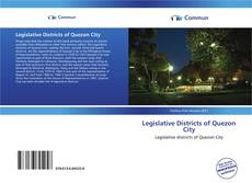 Обложка Legislative Districts of Quezon City