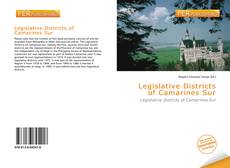 Bookcover of Legislative Districts of Camarines Sur