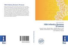 Bookcover of 18th Infantry Division (France)