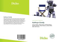 Buchcover von Kathryn Grody