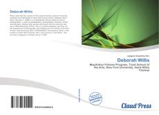 Bookcover of Deborah Willis