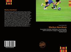 Buchcover von Markus Henriksen