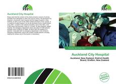 Buchcover von Auckland City Hospital