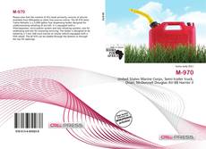 Portada del libro de M-970
