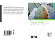 Portada del libro de Braemar Hospital