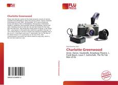 Bookcover of Charlotte Greenwood