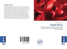 Bookcover of Cibele Dorsa