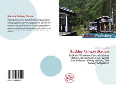 Buckley Railway Station kitap kapağı