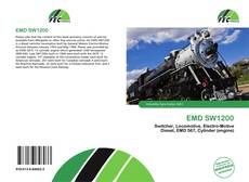 Buchcover von EMD SW1200