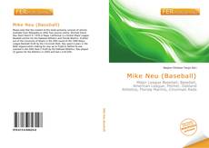 Bookcover of Mike Neu (Baseball)