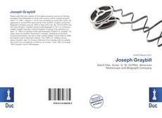 Joseph Graybill的封面