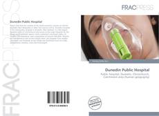 Portada del libro de Dunedin Public Hospital