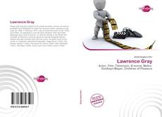 Bookcover of Lawrence Gray