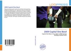 Bookcover of 2009 Capital One Bowl