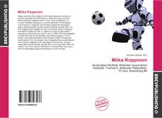 Portada del libro de Miika Koppinen