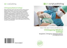 Buchcover von Chittagong Medical College