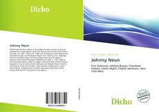 Copertina di Johnny Neun