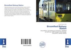 Buchcover von Broomfleet Railway Station