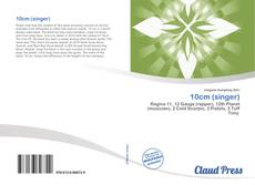 Bookcover of 10cm (singer)