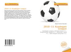 Bookcover of 2010–11 Azadegan League