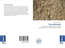 Buchcover von Ferrochrome