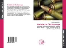 Couverture de Bataille de Chattanooga