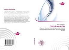 Bookcover of Novokouznetsk