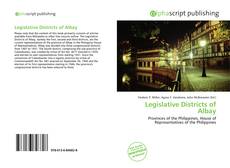 Buchcover von Legislative Districts of Albay