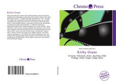 Bookcover of Kirby Grant