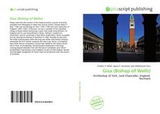Buchcover von Gisa (Bishop of Wells)