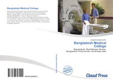 Bookcover of Bangladesh Medical College