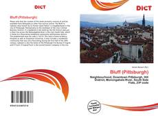 Couverture de Bluff (Pittsburgh)