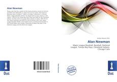 Buchcover von Alan Newman