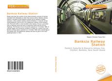 Bookcover of Banksia Railway Station