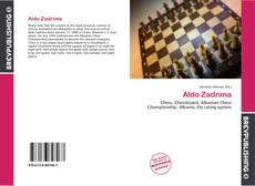 Couverture de Aldo Zadrima